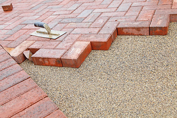 Best Brick Driveway Pavers  in Grand Marais, MN